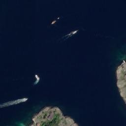 Satellite imagery of Kjeholmen, NO