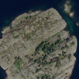 Satellite imagery of Kjeholmen, NO