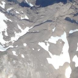 Satellite imagery of Enigma Ridge, US