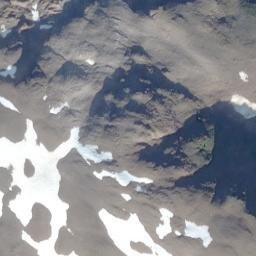 Satellite imagery of Enigma Ridge, US