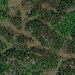 Satellite imagery of Bjordalsfjellet, NO