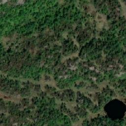 Satellite imagery of Bjordalsfjellet, NO