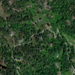 Satellite imagery of Bjordalsfjellet, NO