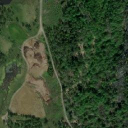Satellite imagery of Ovedalsfjell, NO