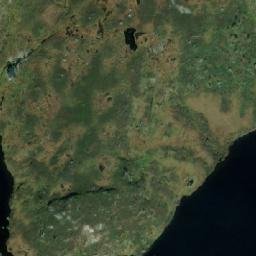 Satellite imagery of Skulebørtjønnfjellet, NO