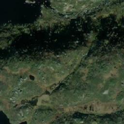 Satellite imagery of Rossetjønnfjellet, NO