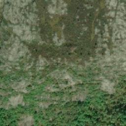 Satellite imagery of Tvørrfjellet, NO