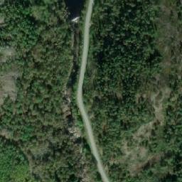 Satellite imagery of Bjønnefjellet, NO