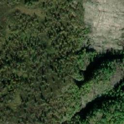 Satellite imagery of Ro fjellet, NO