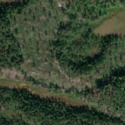 Satellite imagery of Kvenntjønnfjellet, NO