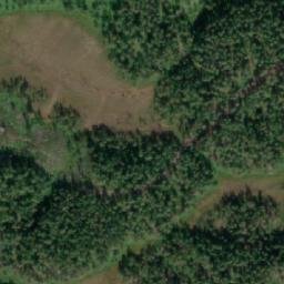 Satellite imagery of Kvenntjønnfjellet, NO