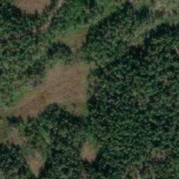 Satellite imagery of Kvenntjønnfjellet, NO