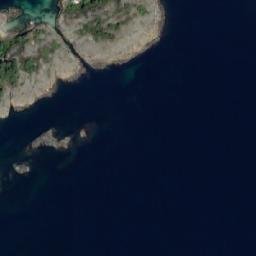 Satellite imagery of Kjeholmen, NO