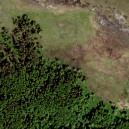 Satellite imagery of Pammana Nina, EE