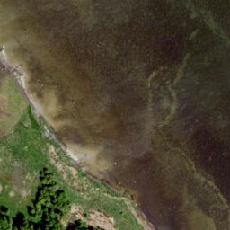 Satellite imagery of Pammana Nina, EE