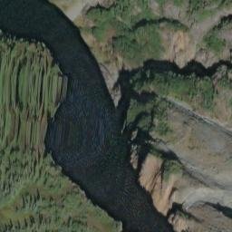 Satellite imagery of Mount Ericksen, CA