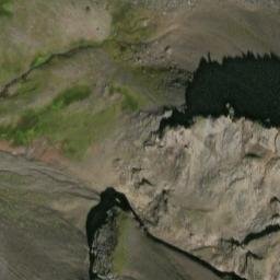 Satellite imagery of Kwashona Mountain, CA