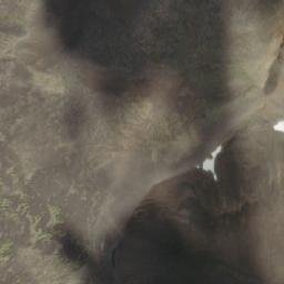 Satellite imagery of Dark Mountain, CA
