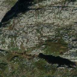 Satellite imagery of cairn, NO