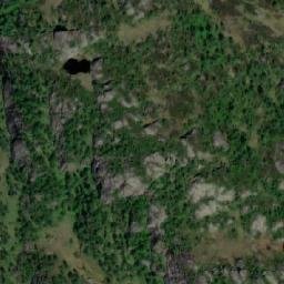 Satellite imagery of Rauafjell, NO