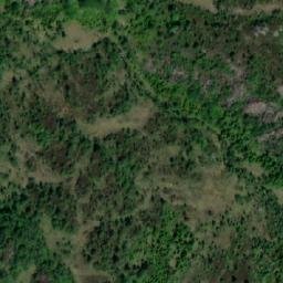 Satellite imagery of Bjordalsfjellet, NO