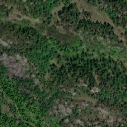 Satellite imagery of Bjordalsfjellet, NO