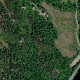 Satellite imagery of Bjordalsfjellet, NO
