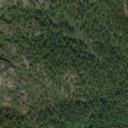 Satellite imagery of Gjertrudsfjellet, NO