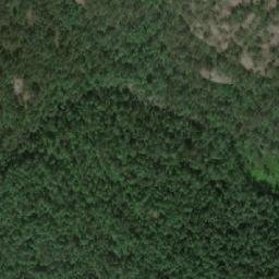 Satellite imagery of Gjertrudsfjellet, NO