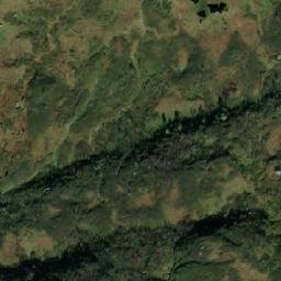 Satellite imagery of Skulebørtjønnfjellet, NO