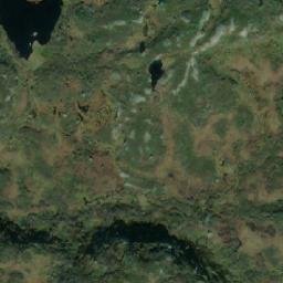 Satellite imagery of Rossetjønnfjellet, NO