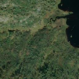Satellite imagery of Rossetjønnfjellet, NO