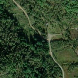 Satellite imagery of Tvørrfjellet, NO