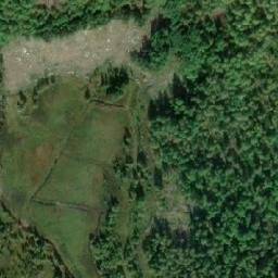 Satellite imagery of Tvørrfjellet, NO