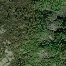 Satellite imagery of Ro fjellet, NO