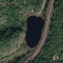 Satellite imagery of Rakkedalsfjell, NO