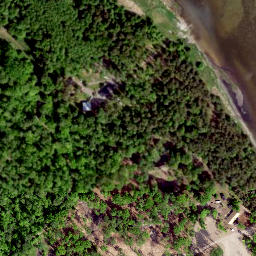 Satellite imagery of Pammana Nina, EE