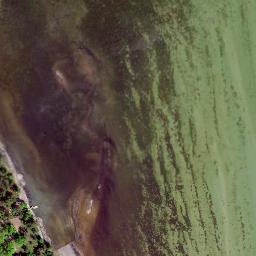 Satellite imagery of Pammana Nina, EE