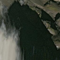 Satellite imagery of Kwashona Mountain, CA