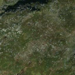 Satellite imagery of cairn, NO