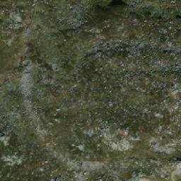 Satellite imagery of cairn, NO