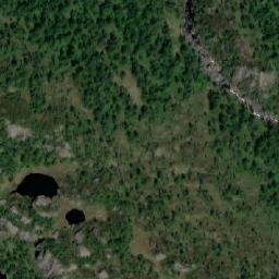 Satellite imagery of Rauafjell, NO