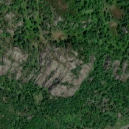 Satellite imagery of Rauafjell, NO