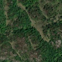 Satellite imagery of Bjordalsfjellet, NO