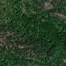 Satellite imagery of Bjordalsfjellet, NO