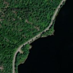 Satellite imagery of Bjordalsfjellet, NO