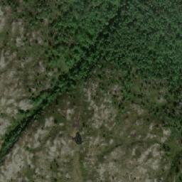 Satellite imagery of Gjertrudsfjellet, NO