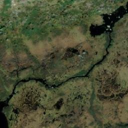 Satellite imagery of Steintjønnfjellet, NO