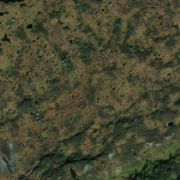Satellite imagery of Steintjønnfjellet, NO