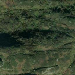 Satellite imagery of Rossetjønnfjellet, NO